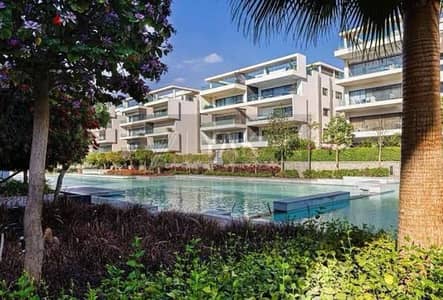 Apartment for sale in Lake View Residence – 270 meters – fully furnished and luxurious finishing