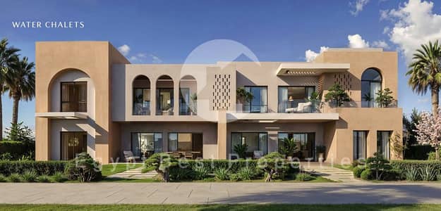 Launch Price Chalet Directly on Lagoon with Only 5% DP in Ogami North Coast by Sodic