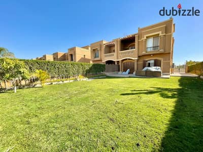 Prime Twin house for Sale in Royal Meadows – Sheikh Zayed - 500 SQM Land -346 SQM BUA - Super Lux