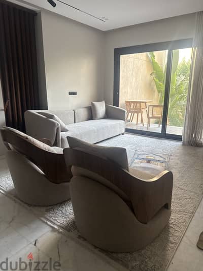 Private Garden apartment