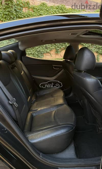 Used Hyundai Elantra 2017 For Sale Helwan