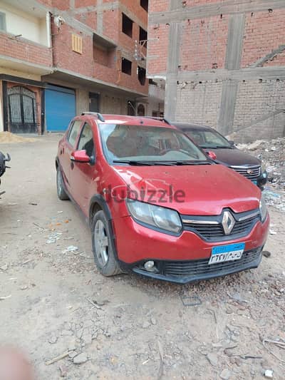 Used Renault Sandero 2015 For Sale El Minya