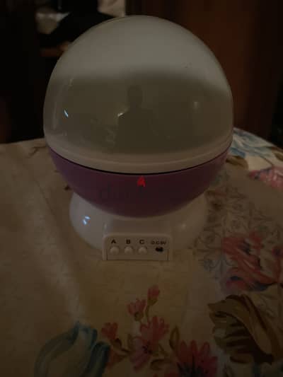 Star Master Projector – جهاز عرض النجوم والسماء