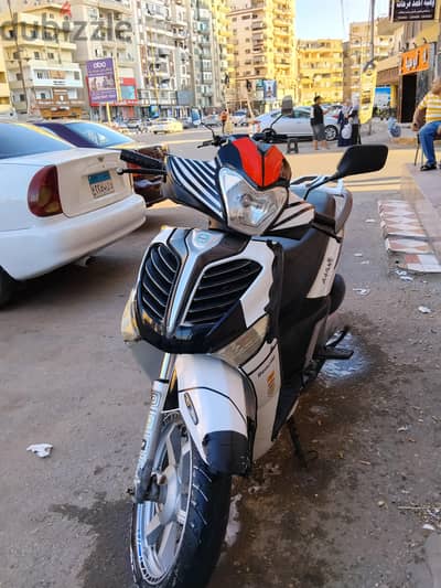 سكوتر كافنيرو كلاسيك موديل 2020