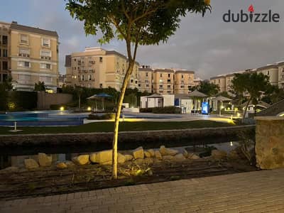 بفضل سعر و لوكيشن شقة للبيع في ماونتن فيو هايد بارك القاهرة الجديدة Mountain View Hyde Park New Cairo