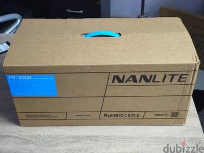 هيد إضائة احترافي Nanlite S200b