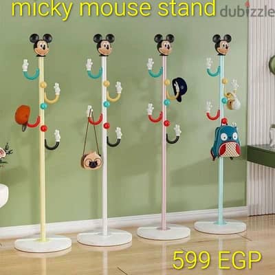 stands