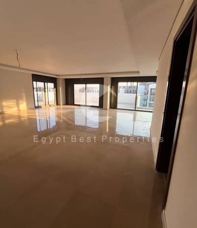 Fully Finished With ACs Prime 2BR Apartment Bt Sodic At New Heliopolis Over 8 Years Plan