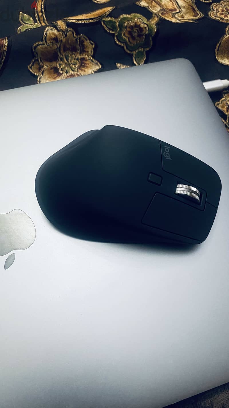 Mouse logetich 1