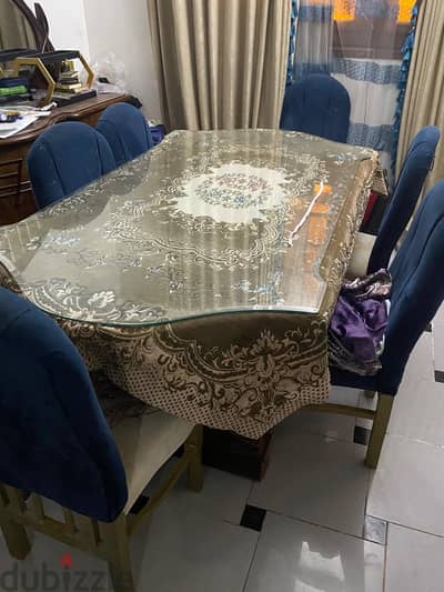 غرفه سفره حاله ممتازه جداا