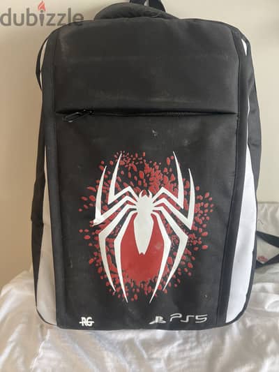 Playstation 5 complete gaming package - G29 wheel + top 6 games + bag