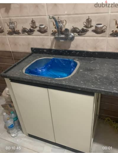 تقفيلة مطبخ بحاله ممتازه