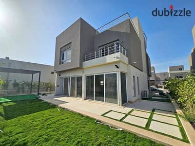 Town House Ready To Move in Etapa Next to El Rabwa