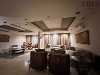 Townhouse for sale in Dara Gardens Compound, ultra finished, super luxury, with air conditioners, landscape view