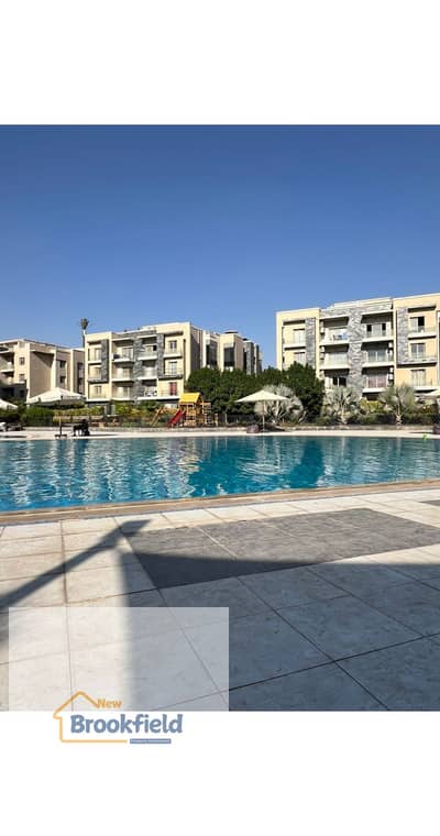 Apartment for Sale at the Best Price in Galleria Moon Valley – Immediate Delivery | New Cairo