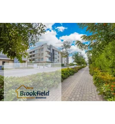 شقه للايجار بالمطبخ والتكييفات فى كمبوند جاليريا موون فالى بالتجمع الخامس  Apartment for Rent in Galleria Moon Valley