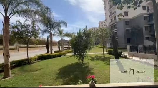 شقة 87 متر بجاردن خاص للبيع في كمبوند سيليا.