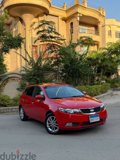 Kia Cerato 2012