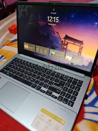  للبيع ASUS Vivobook Go 15 – حالة ممتازة جدًا 