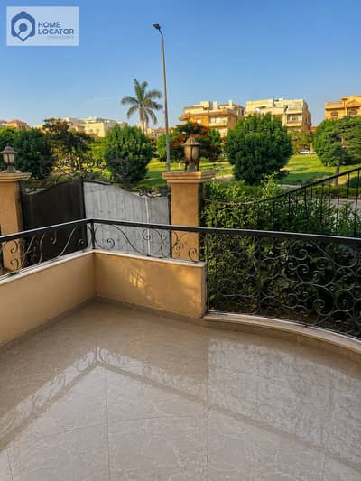 Elegant 200 sqm Garden Apartment | Al Banafseg 8 Villas – Prime Location Near North 90th