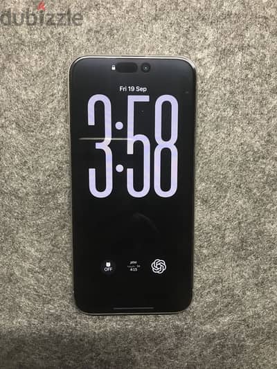 iPhone 15 Pro Max
