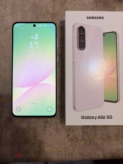Samsung A56 12gb