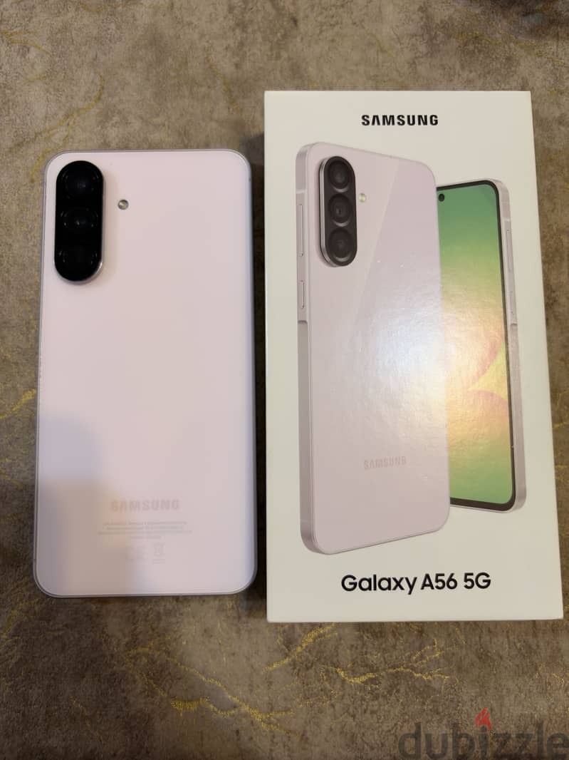 Samsung A56 12gb 1