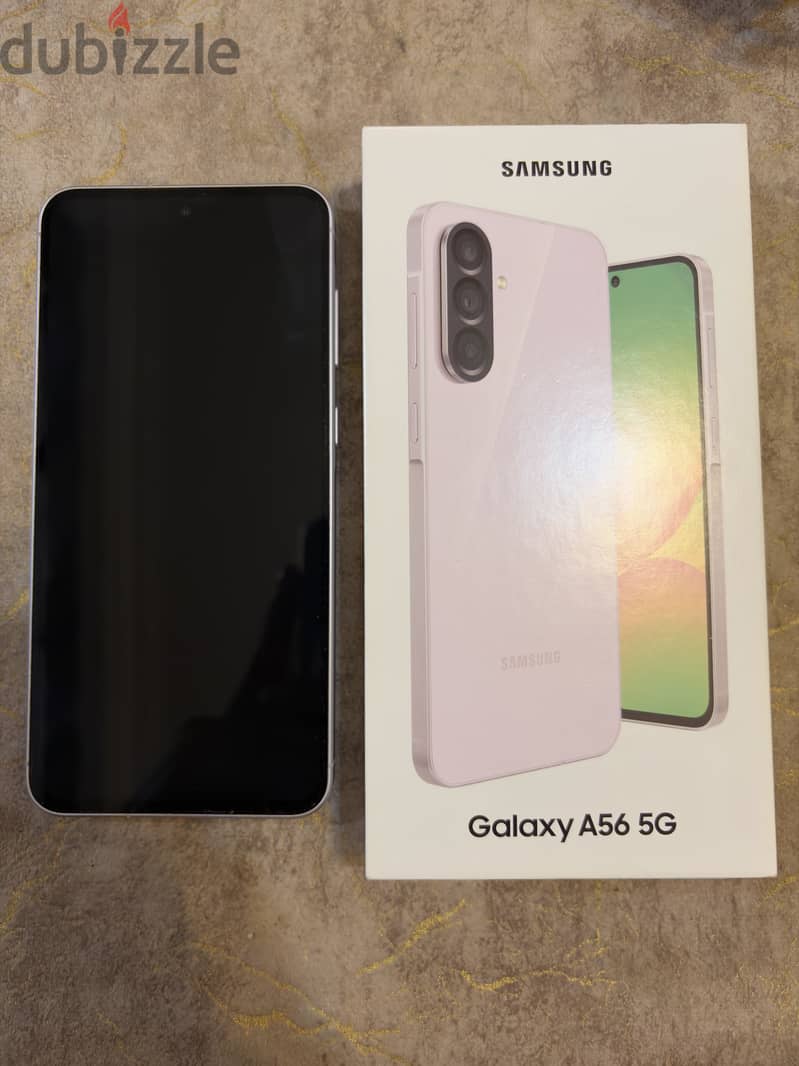 Samsung A56 12gb 2