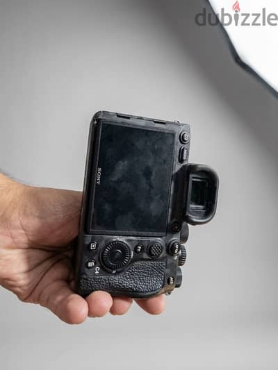 Sony a7r iv