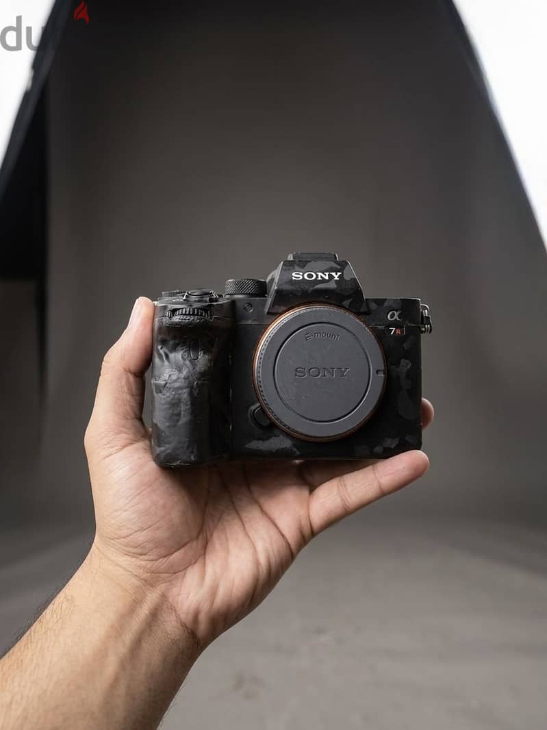 Sony a7r iv 1