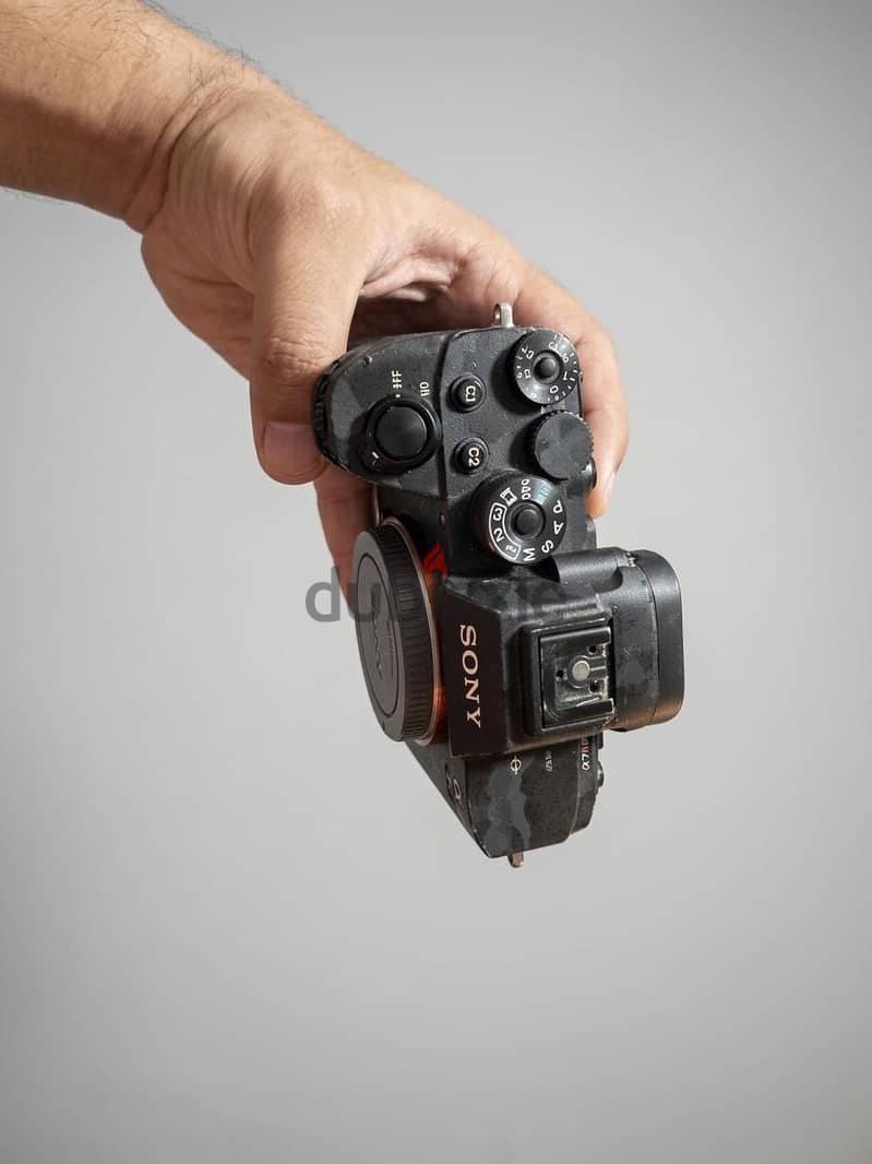 Sony a7r iv 2
