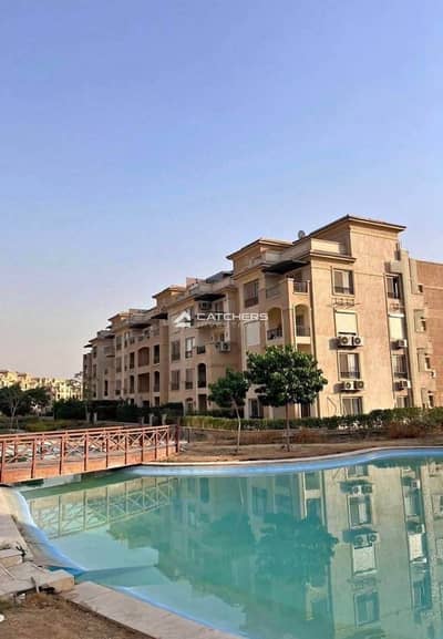 Double View apartment overlooking lagoons & pool | Installments until 2031! Stone Park Compound - Exceptional location in New Cairo, near Katameya Hei Double View apartment overlooking lagoons & pool | Installments until 2031! Stone Park Compound - Exceptional location in New Cairo, near Katameya Hei