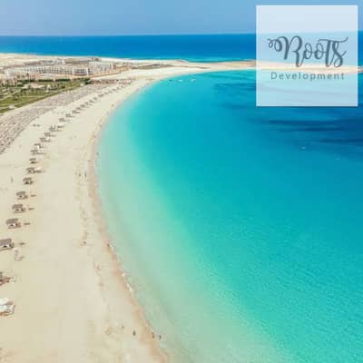 For Sale Standalone Villa, Sea View, in prime location in Almaza Bay Residence, North Coast