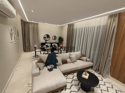 Apartment For Rent In new cairo, 5th settlement,Sodic Villette V Residence compound