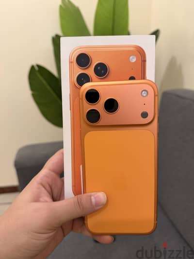 Apple - iPhone 17 Pro Max