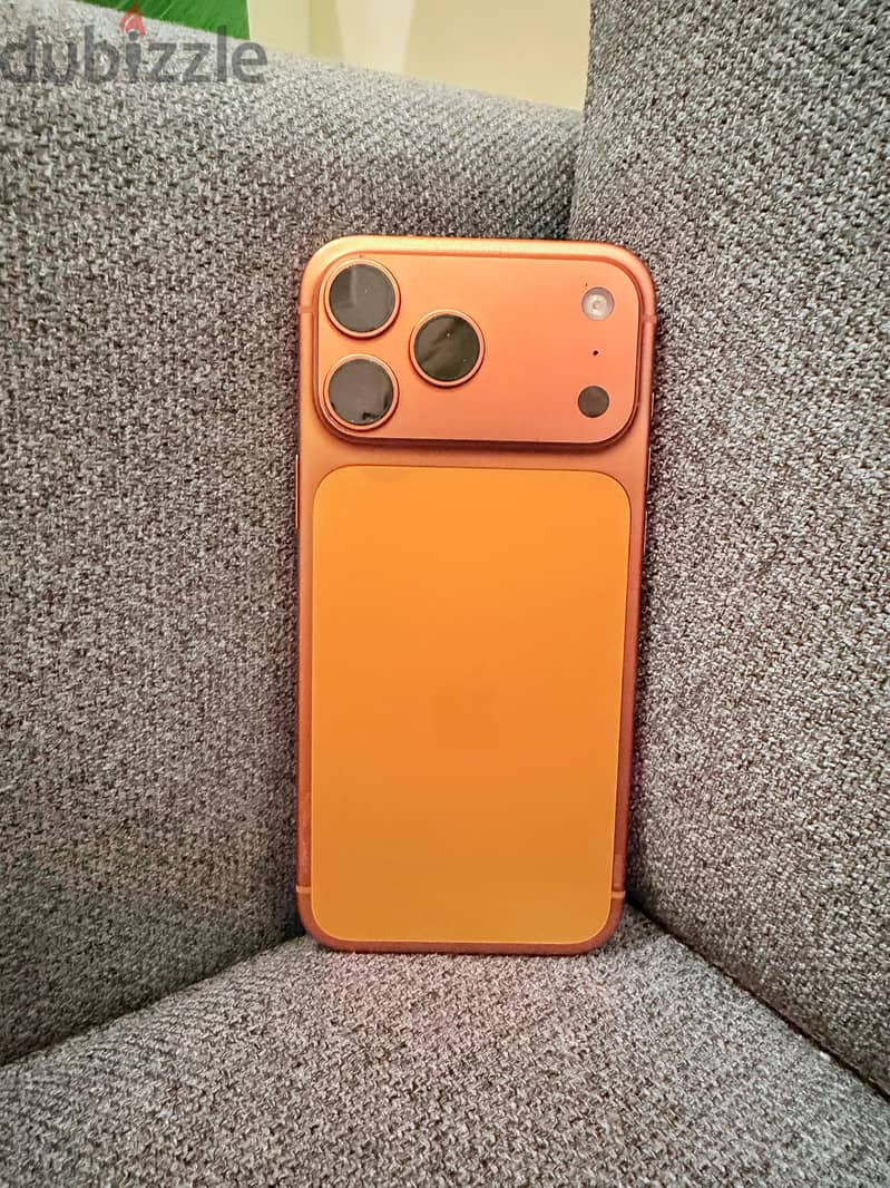 Apple - iPhone 17 Pro Max 1