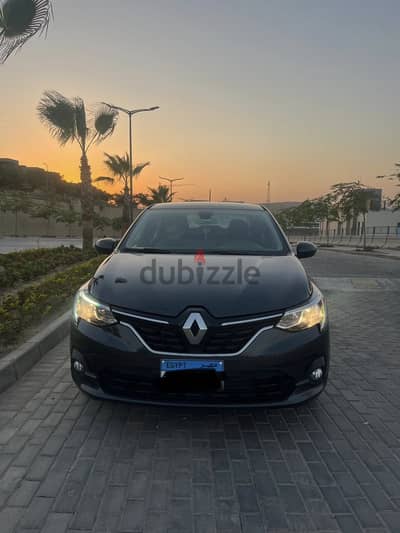 Renault Taliant 2024
