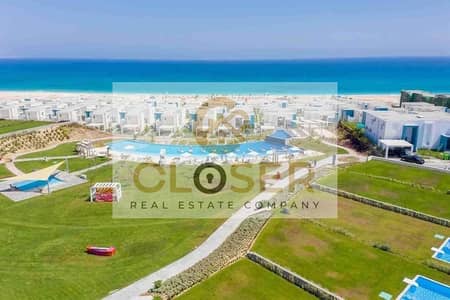 Own a chalet on the North Coast with a down payment of 654,000