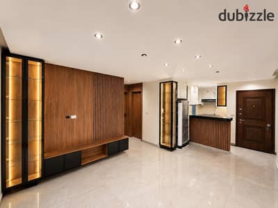 **For sale in my city, an 82 m² apartment, first occupancy, super lux hotel finish, garden view and a spine, including the kitchen - fully paid** **For sale in my city, an 82 m² apartment, first occupancy, super lux hotel finish, garden view and a spine, including the kitchen - fully paid**