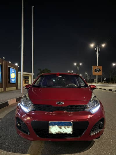 Kia Rio 2013