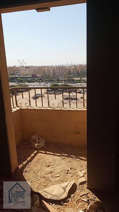 Apartment for sale in 6 October, the third neighborhood on Al-Kafrawi axis with an open view Apartment for sale in 6 October, the third neighborhood on Al-Kafrawi axis with an open view
