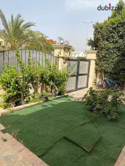 فيلا توين هاوس فاخرة للبيع في حدائق المهندسين – الشيخ زايد - مفروشة بالكامل وشاملة الأجهزة