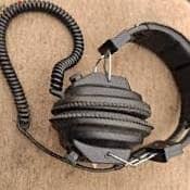 headfone  yamaha ym 303 japan ١٢٠٠ج او للبدل