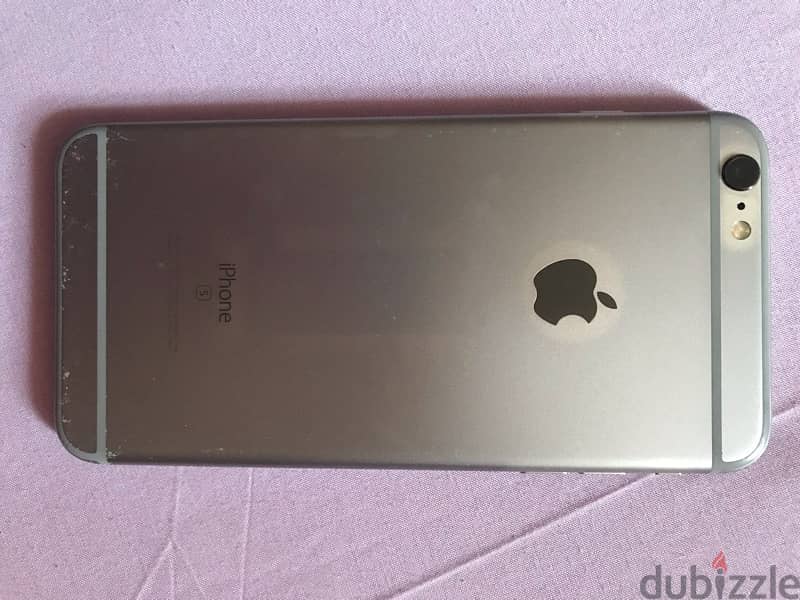 iPhone 6s plus 2