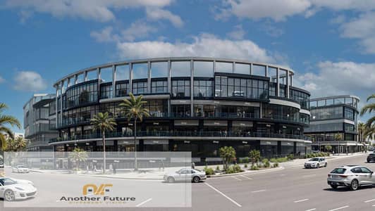 retail unit in Palm Hills Sheikh Zayed with a down payment of just 125K and monthly installments of 125K over 100 months