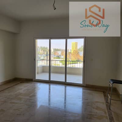 First Use & Brand New | Luxury Apartment for Rent in Mivida Emaar | Direct Lake & Fountain View | 215 SQM | 3 Bedrooms | Maid’s Room | Boulevard Prime