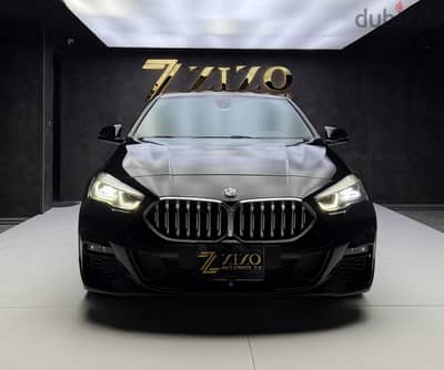 BMW 218i M-Sport 2021