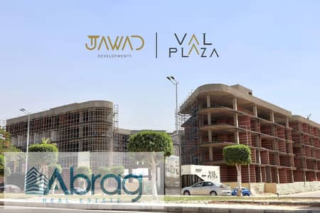Retail store immediate delivery installment on the axis direct mall FAL Plaza with a 10% down payment and immediate delivery