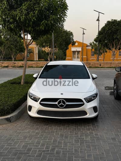 مرسيدس بنز إيه 200