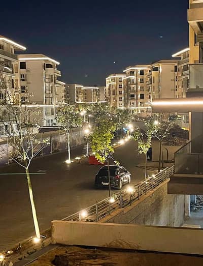 Ready to Move Apartment for Sale in Mountain View iCity New Cairo Club Park Semi Finished Prime Location with Membership and Parking